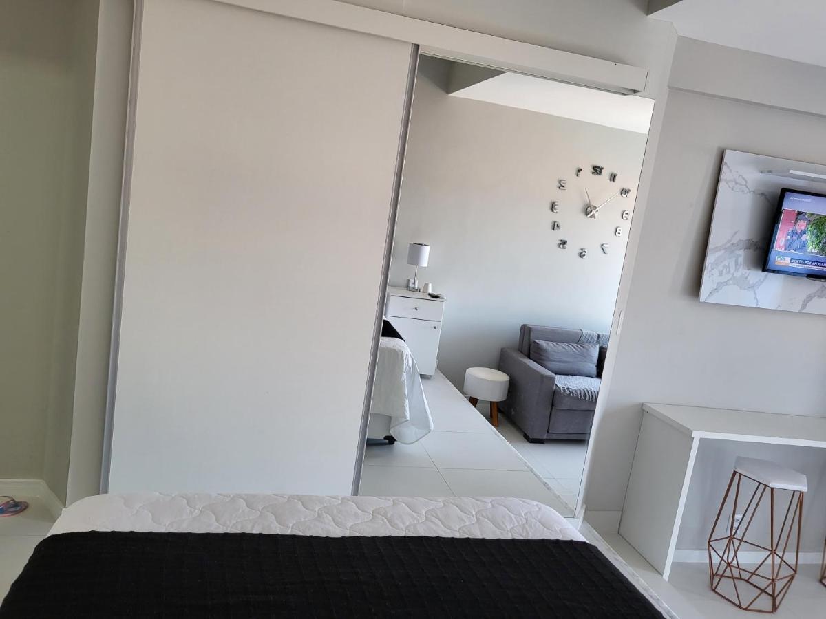 Bahia Flat - Vista Mar Farol Apartman Salvador Kültér fotó