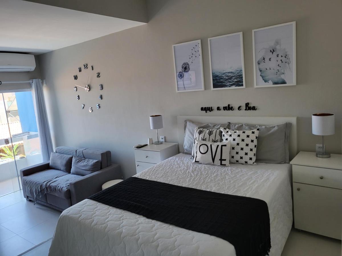 Bahia Flat - Vista Mar Farol Apartman Salvador Kültér fotó