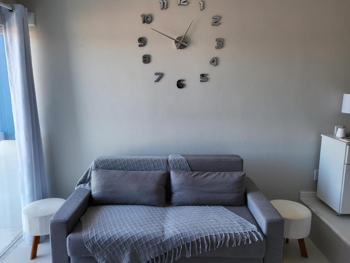 Bahia Flat - Vista Mar Farol Apartman Salvador Kültér fotó