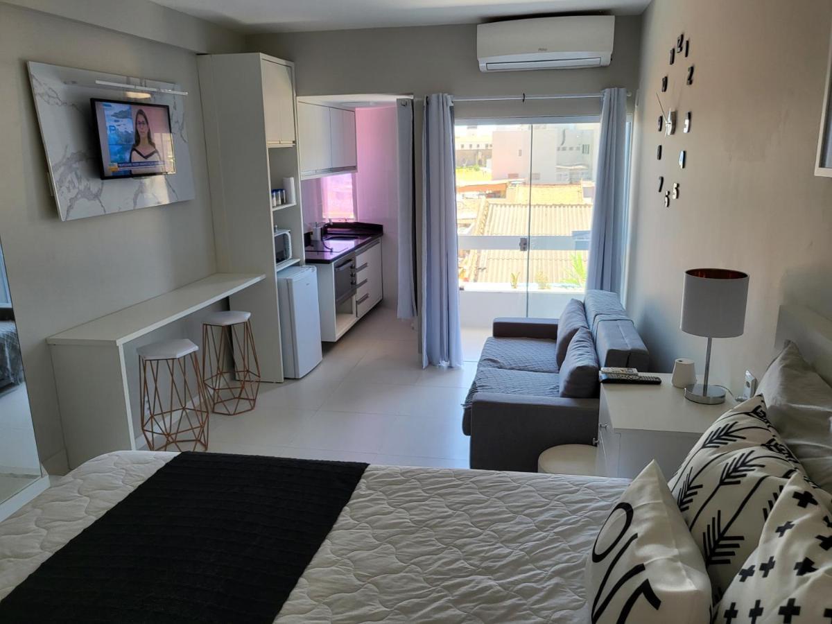 Bahia Flat - Vista Mar Farol Apartman Salvador Kültér fotó