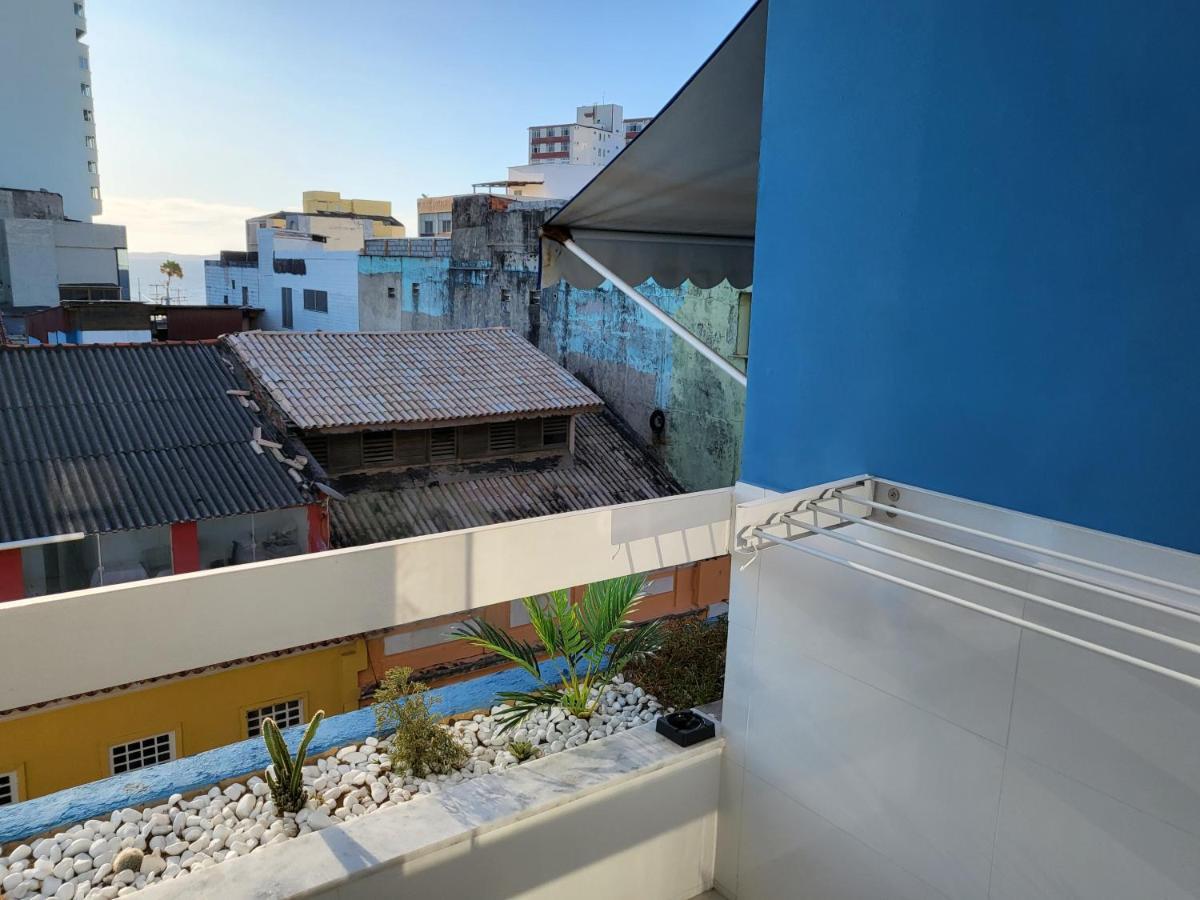 Bahia Flat - Vista Mar Farol Apartman Salvador Kültér fotó